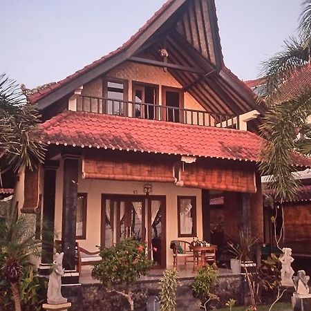 Tradisi Villas Amed  Exterior photo