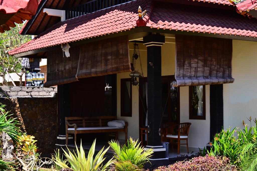 Tradisi Villas Amed  Exterior photo