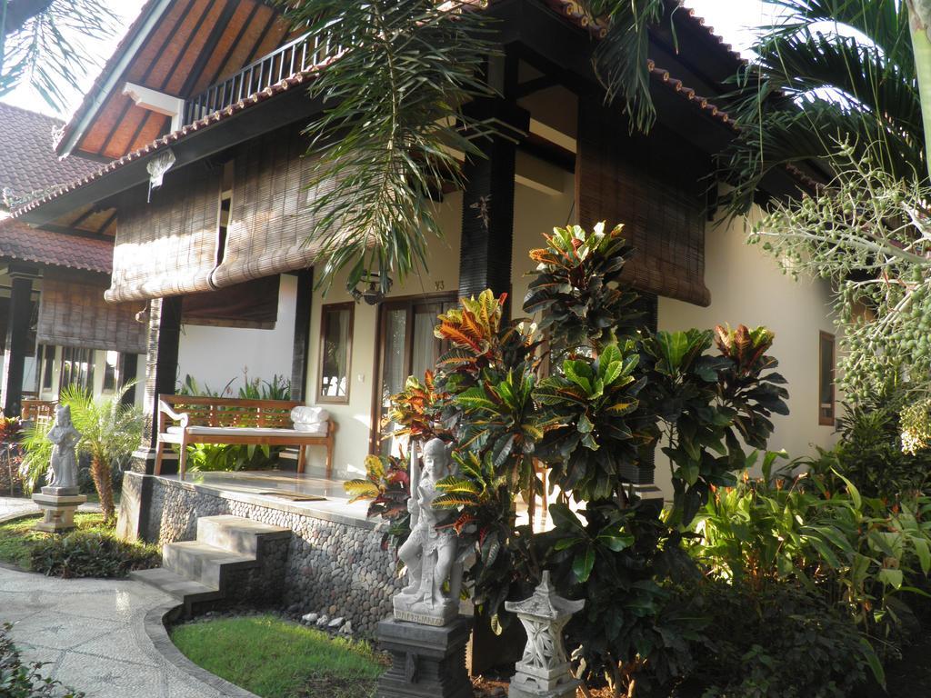 Tradisi Villas Amed  Exterior photo