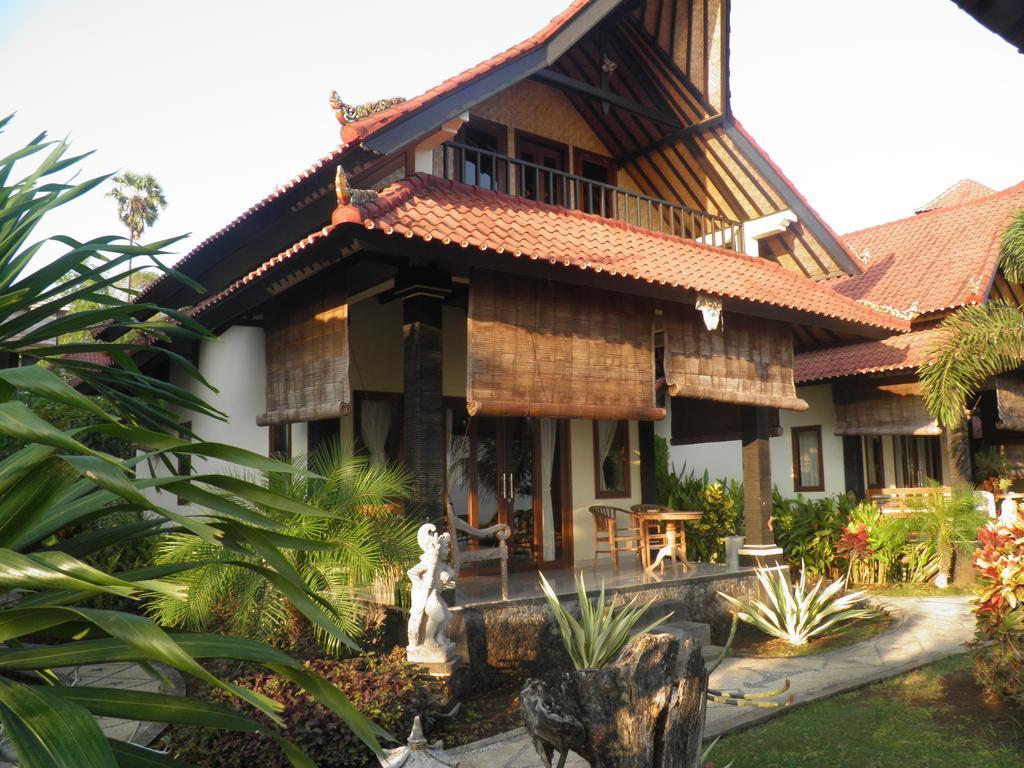 Tradisi Villas Amed  Exterior photo
