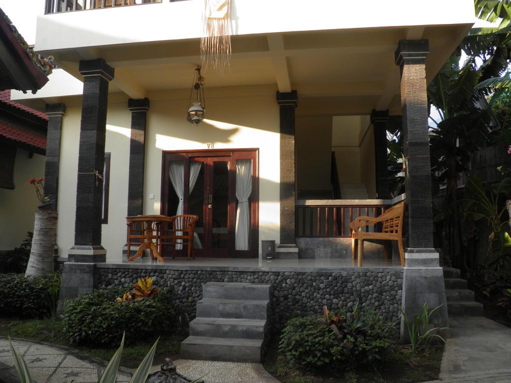 Tradisi Villas Amed  Exterior photo