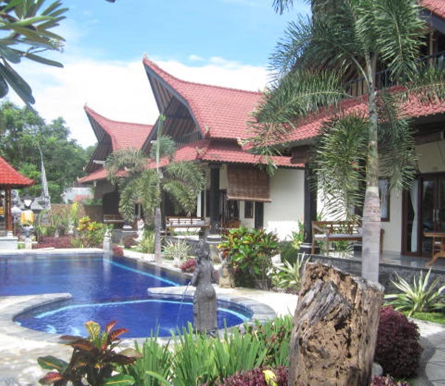 Tradisi Villas Amed  Exterior photo
