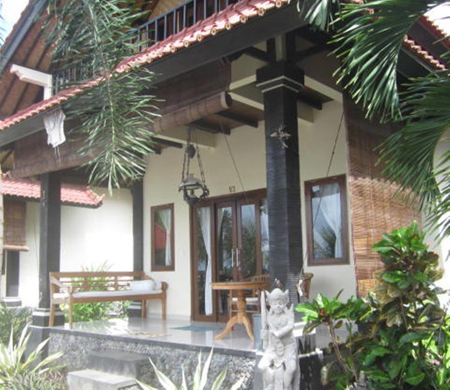 Tradisi Villas Amed  Exterior photo