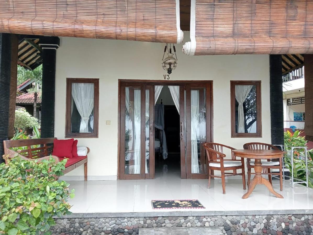 Tradisi Villas Amed  Exterior photo