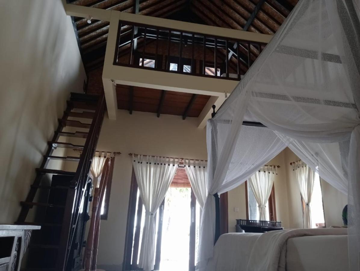 Tradisi Villas Amed  Exterior photo