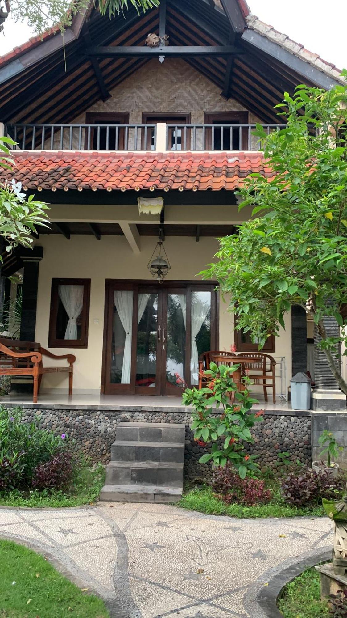 Tradisi Villas Amed  Exterior photo