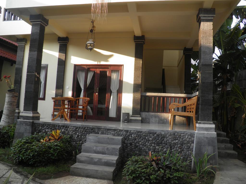 Tradisi Villas Amed  Exterior photo