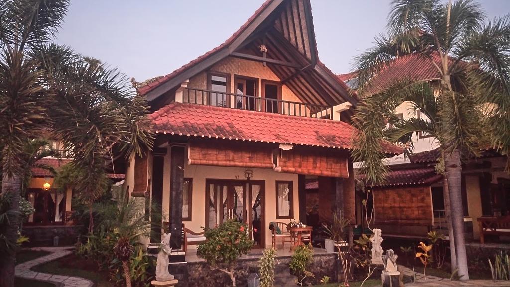 Tradisi Villas Amed  Exterior photo