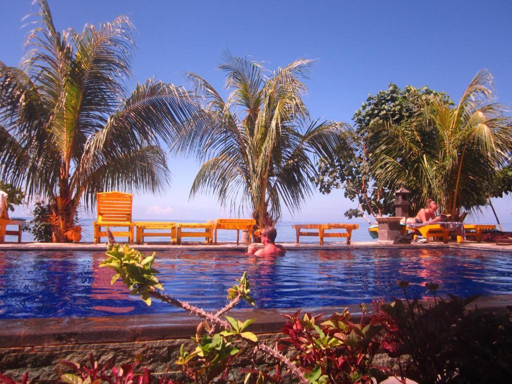 Tradisi Villas Amed  Exterior photo