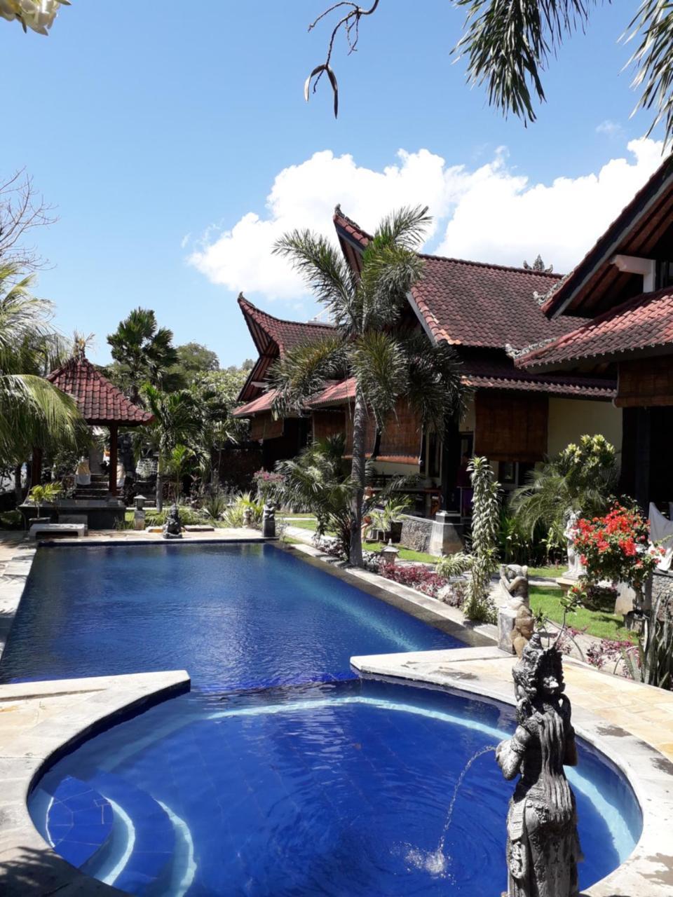 Tradisi Villas Amed  Exterior photo
