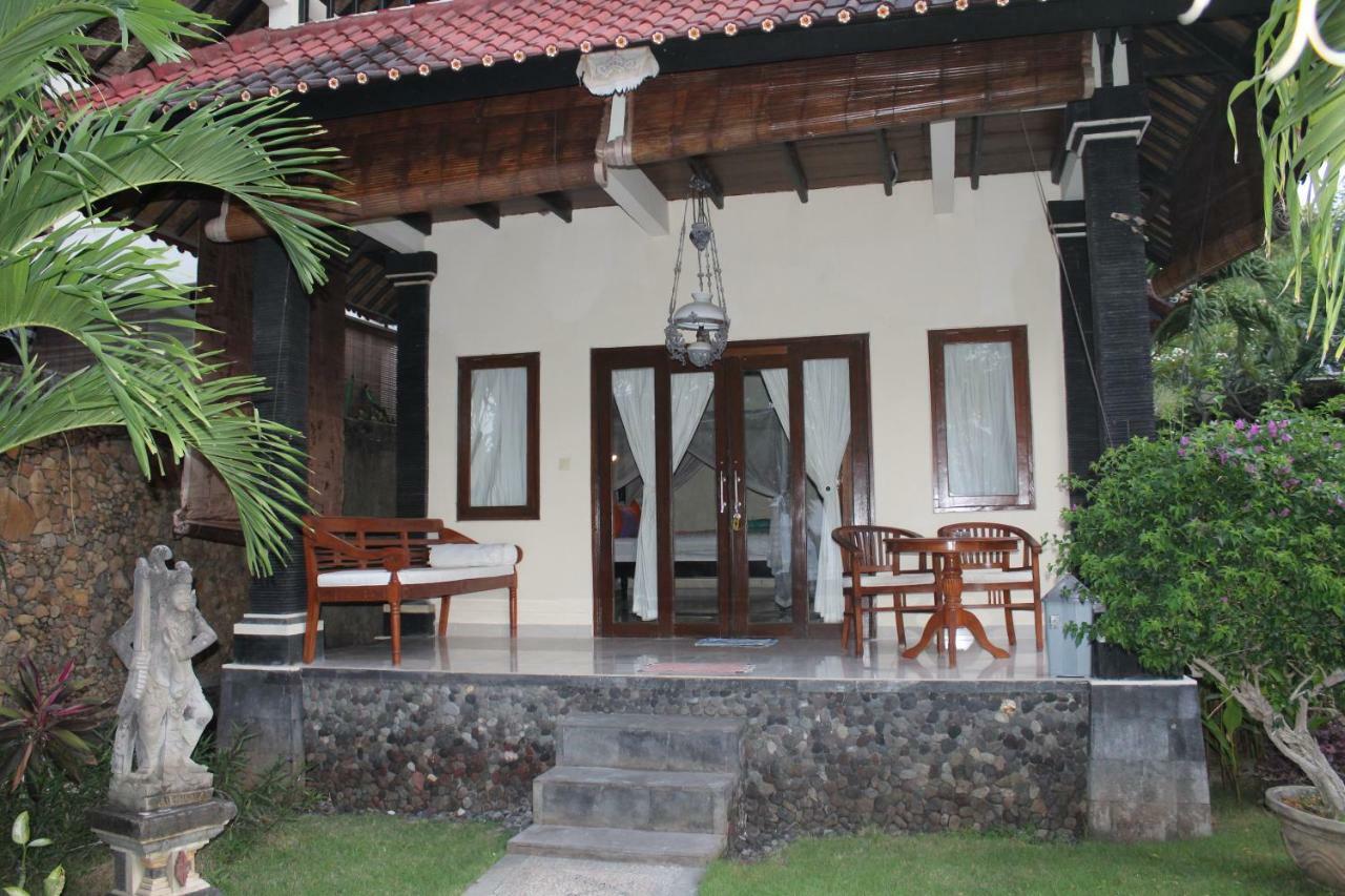 Tradisi Villas Amed  Exterior photo