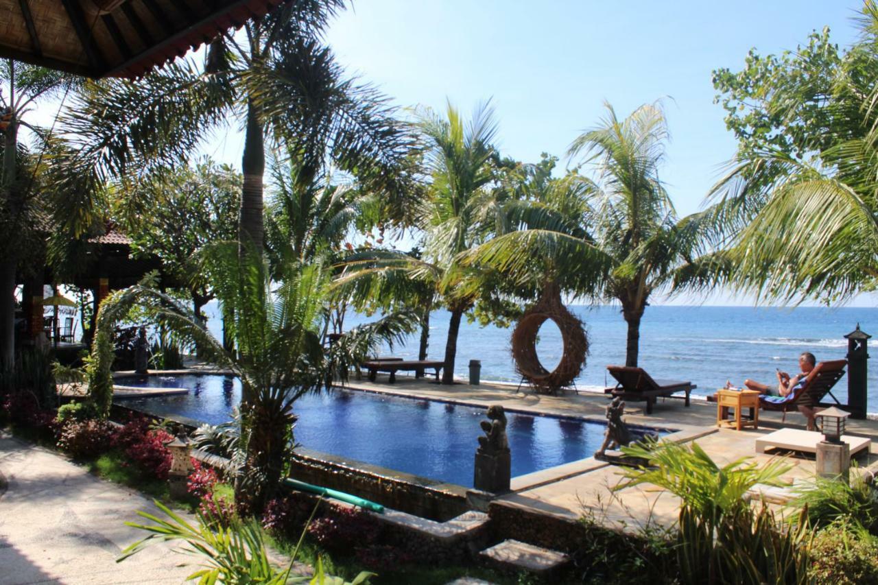 Tradisi Villas Amed  Exterior photo