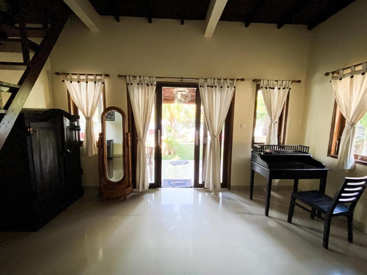 Tradisi Villas Amed  Exterior photo